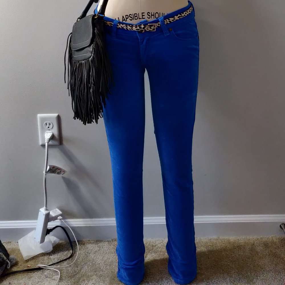 Stretch Corduroy